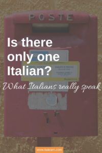 Is there only one Italian- Italearn.com