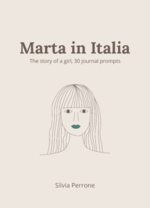 Marta in Italia by Silvia Perrone - front cover