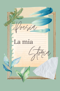 Come creare la mia storia in italiano - italearn.com - silvia perrone
