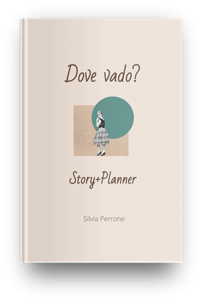 Dove vado? A Story+Planner by Silvia Perrone - buy on Amazon